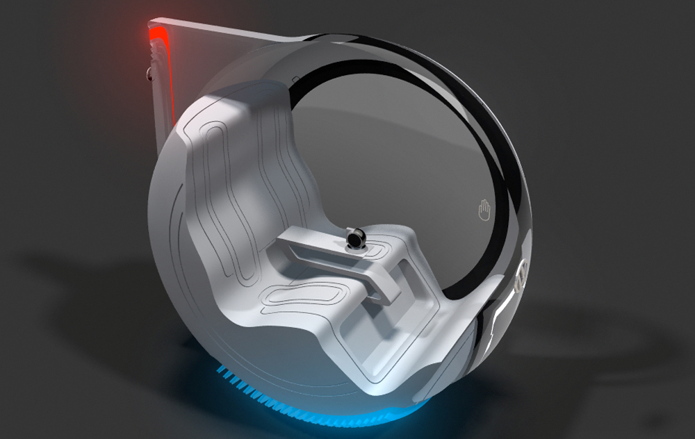 HOVER CAR - limo
