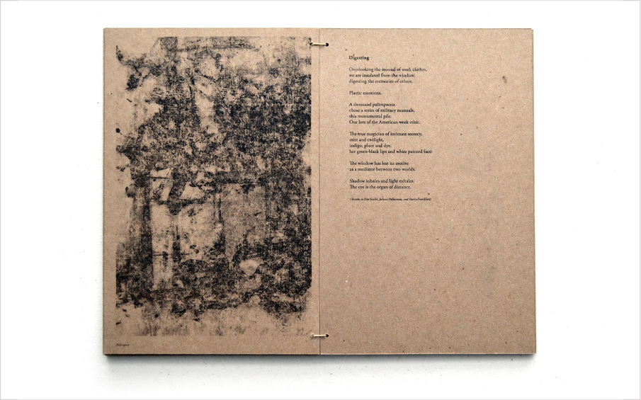 Poetry Portfolio Justin Wang portfolio