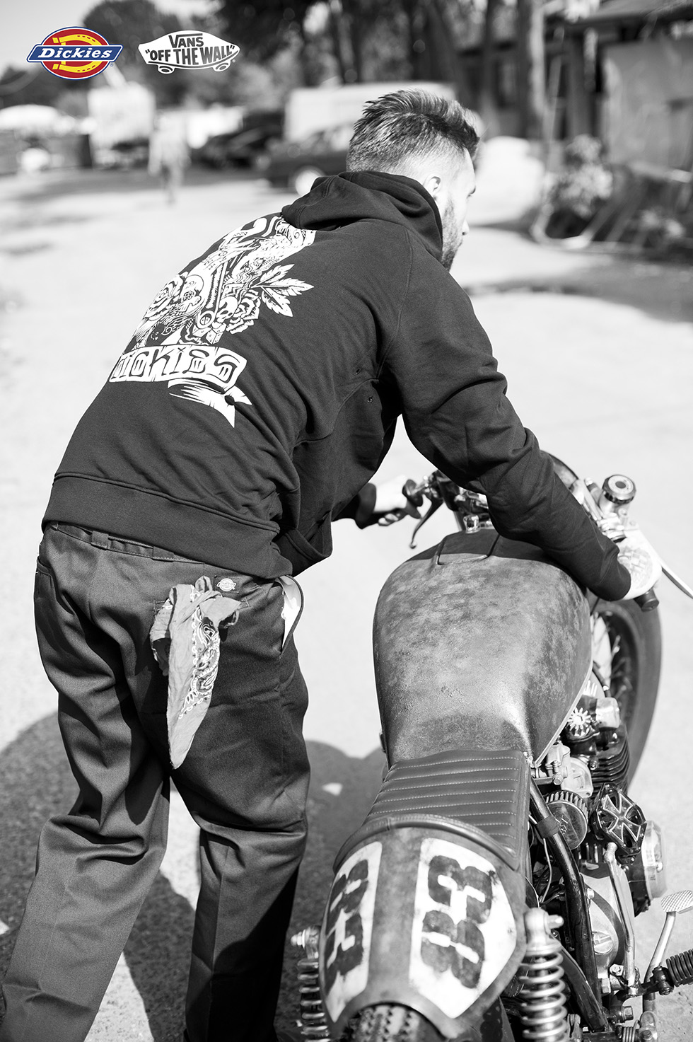 DICKIES X VANS by KAROL GRYGORUK SHOOTME Photographers, Directors